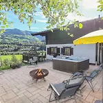 Chalet Moralee Mit Whirlpool In By One Kitzbuhel