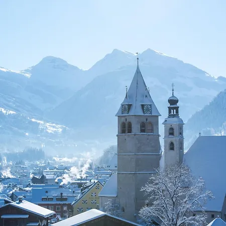 Moralee Kitzbuehel, Whirlpool & Alpenblick *