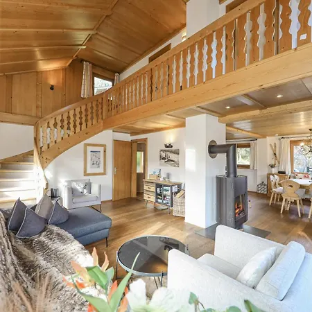Moralee Mit Whirlpool In By One Chalet