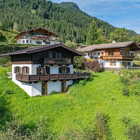 Moralee Kitzbühel, Whirlpool&alpenblick *