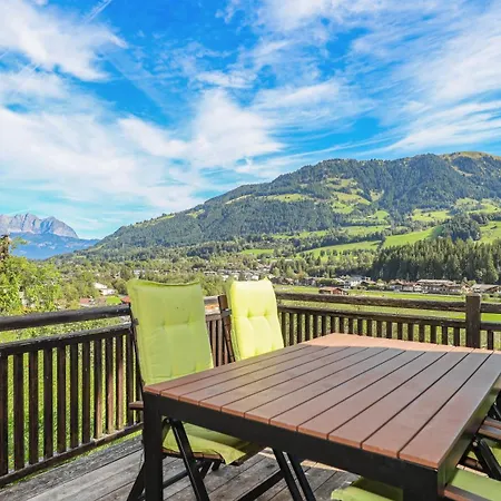 Moralee Mit Whirlpool In By One Kitzbuhel