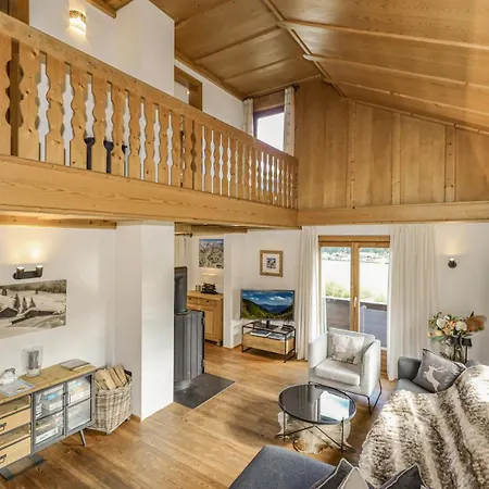 Chalet Moralee Mit Whirlpool In By One