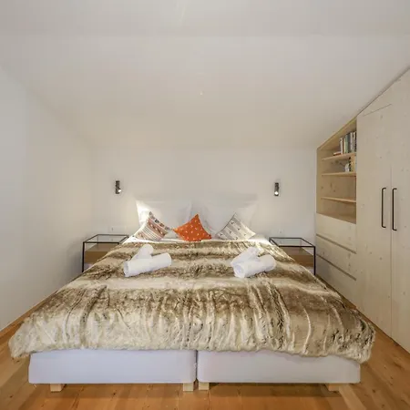 Chalet Moralee Mit Whirlpool In By One *