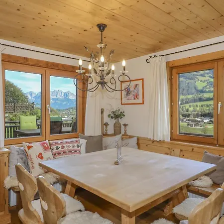 Moralee Kitzbühel, Whirlpool&alpenblick Chalet Kitzbühel