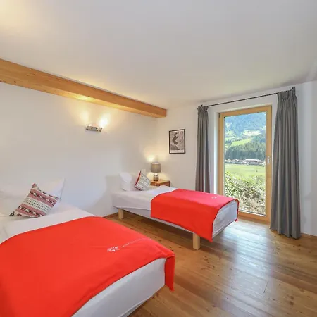 Chalet Moralee Kitzbühel, Whirlpool&alpenblick *