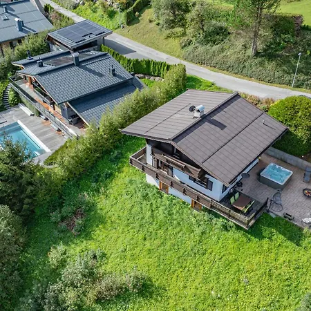 Moralee Kitzbühel, Whirlpool&alpenblick Chalet Kitzbühel