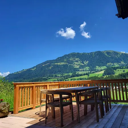 Chalet Moralee Mit Whirlpool In By One Kitzbuhel