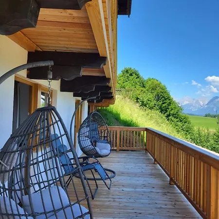 Moralee Mit Whirlpool In By One Chalet Kitzbuhel