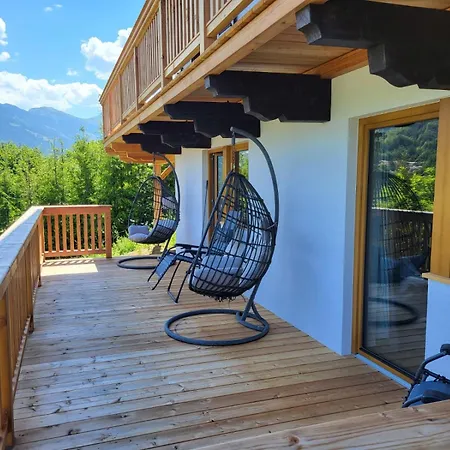 Chalet Moralee Mit Whirlpool In By One Kitzbuhel