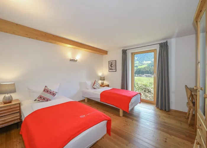 Шале Moralee Kitzbuehel, Whirlpool & Alpenblick *