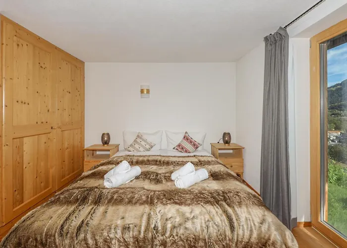 Moralee Kitzbuehel, Whirlpool & Alpenblick Шале